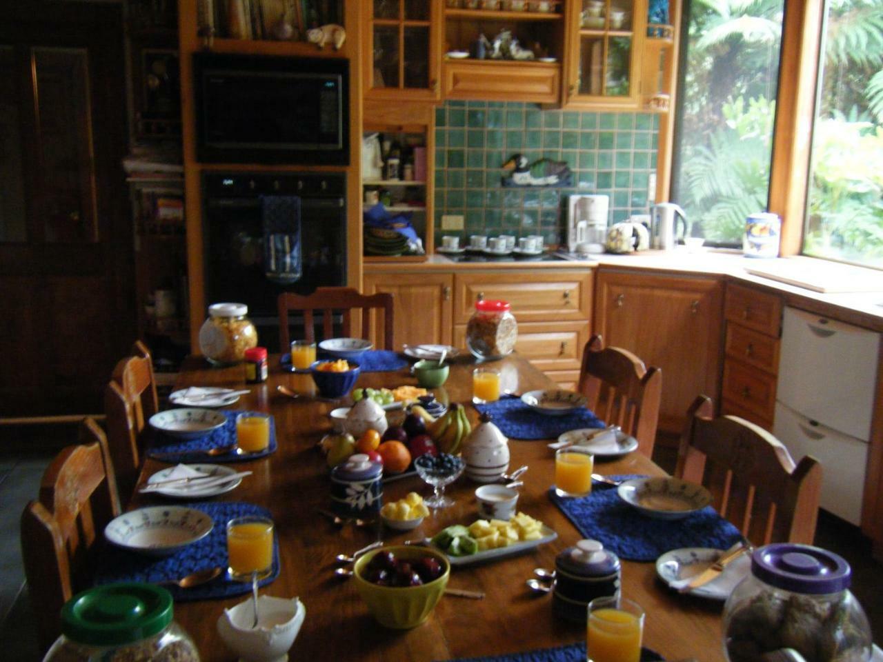 Bed and Breakfast Twynham At Kinloch Exterior foto