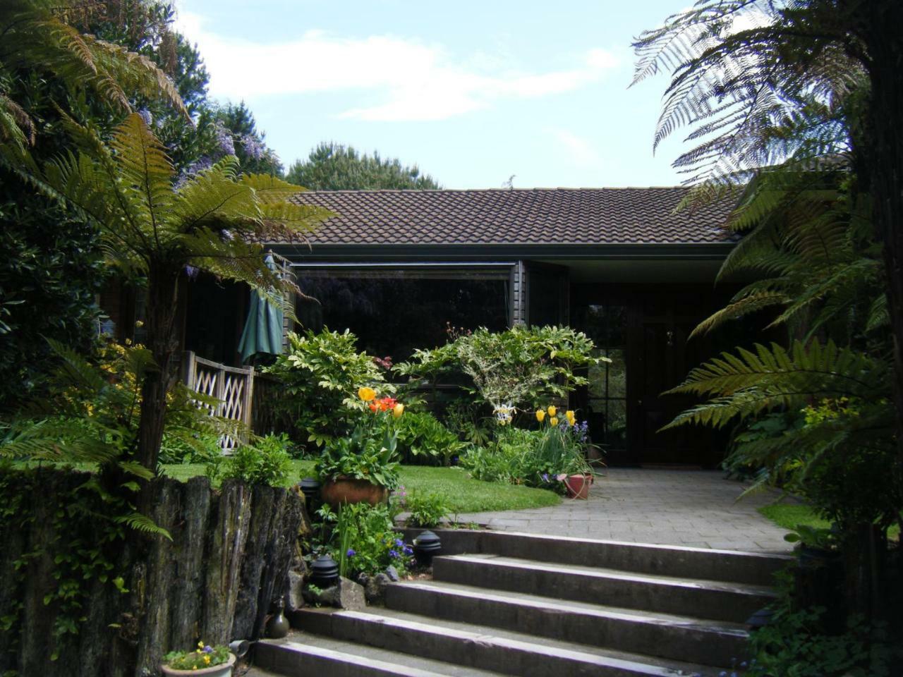 Bed and Breakfast Twynham At Kinloch Exterior foto