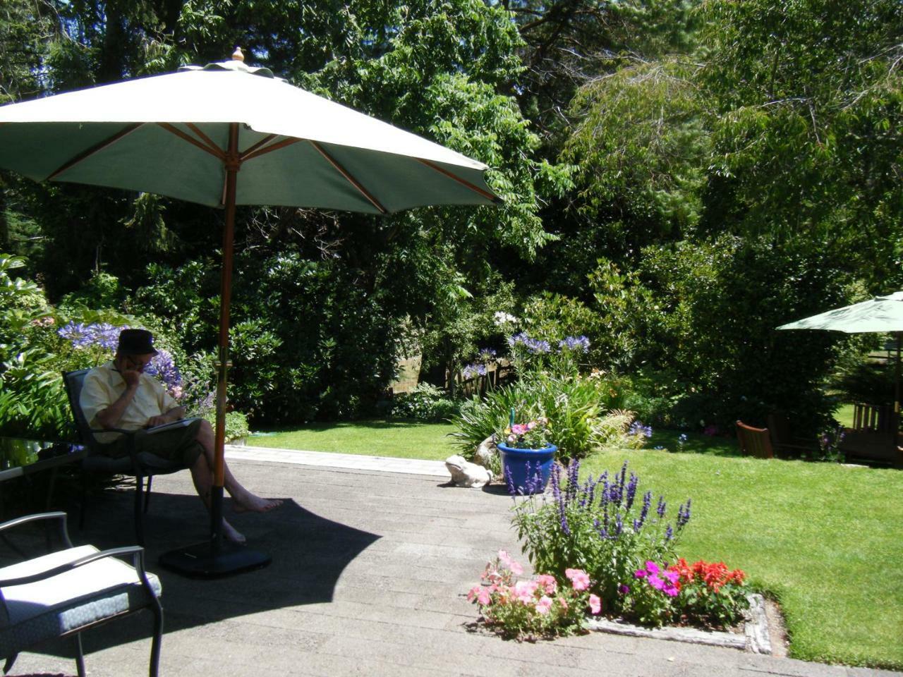 Bed and Breakfast Twynham At Kinloch Exterior foto
